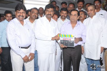 Santhosh Films Adithya Movie Opening